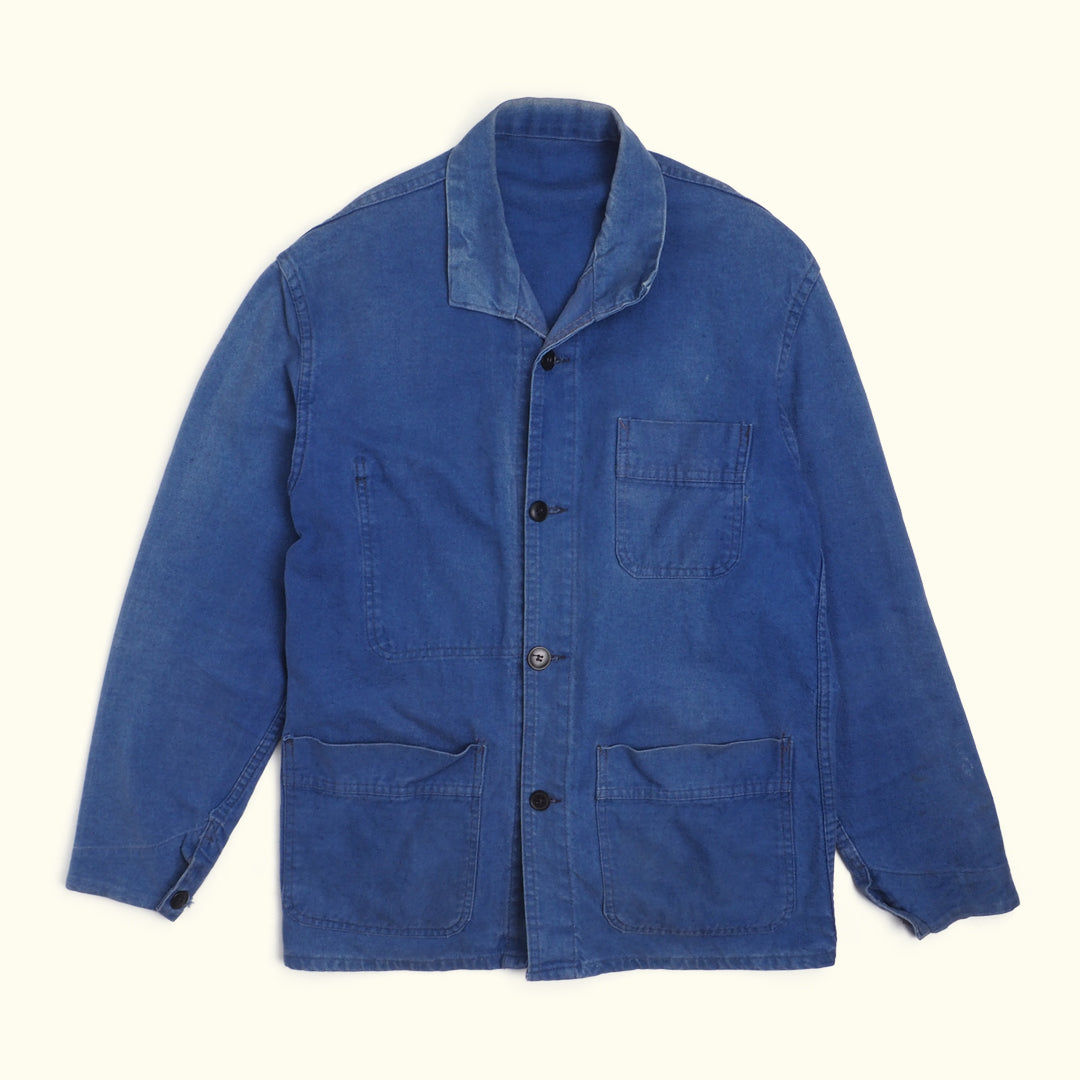 c.1960 French Work jacket